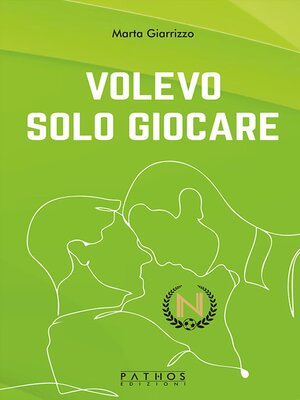 cover image of Volevo solo giocare